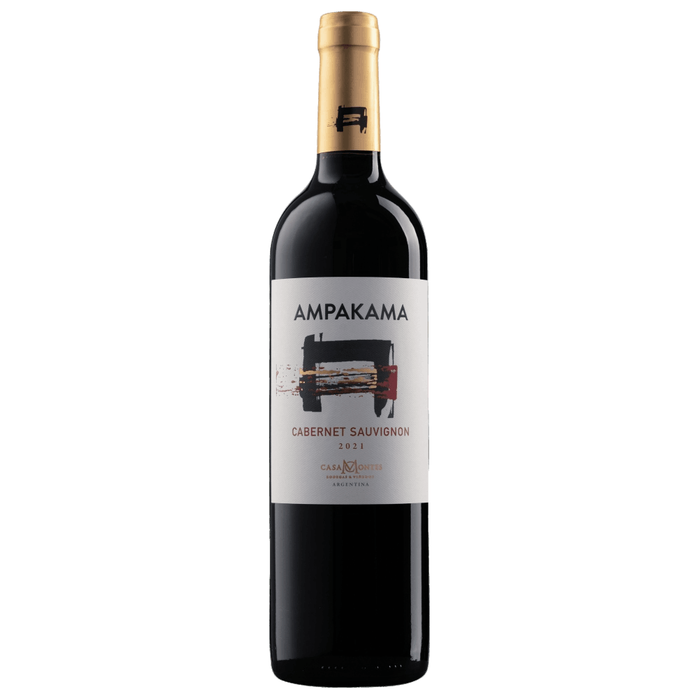Ampakama Cabernet Sauvignon
