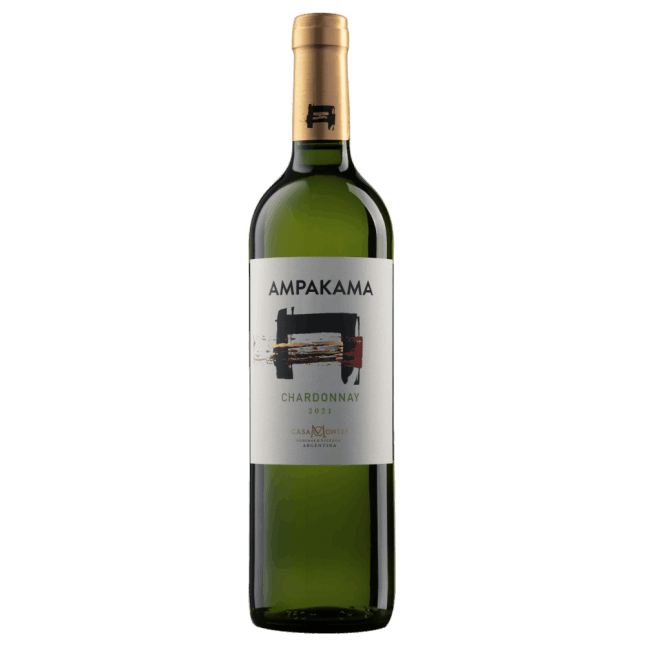 Ampakama Chardonnay