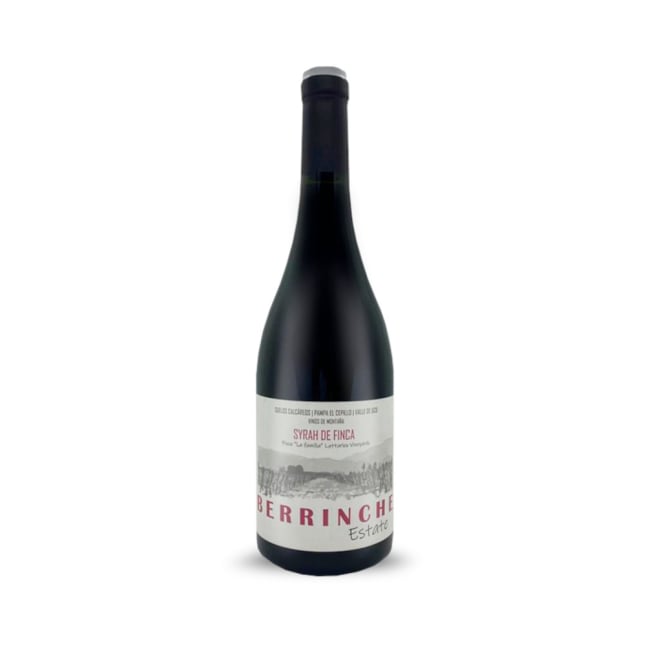 Berrinche Syrah