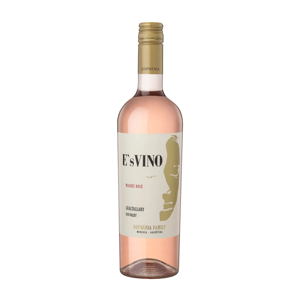Es Vino Malbec Rose