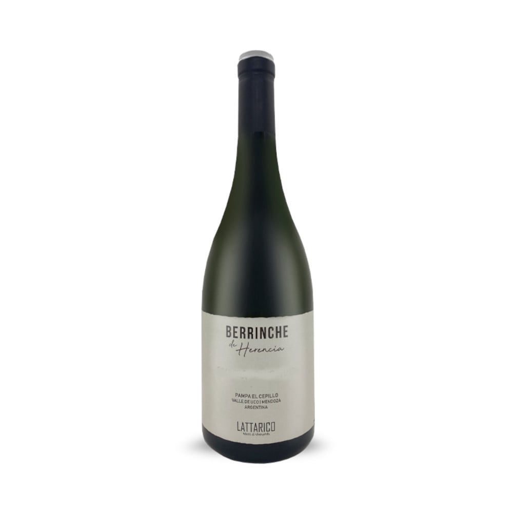 Berrinche de Herencia Chardonnay